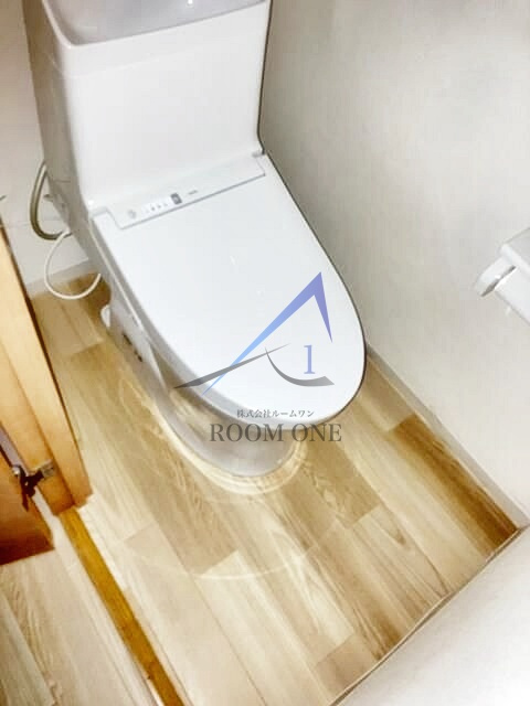 錦糸町グリーンハイツのトイレ|トイレです。