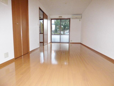【居間・リビング】 | 中央公園弐番館