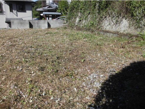 西山４丁目住宅用地