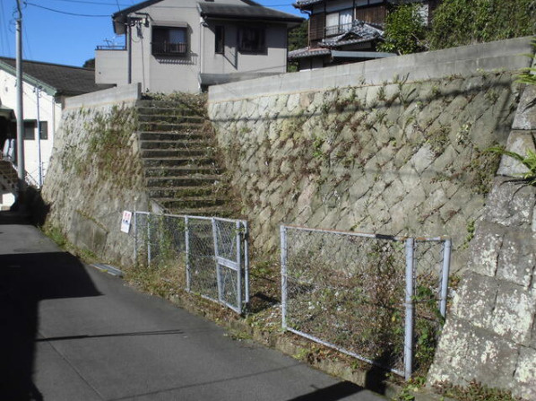西山４丁目住宅用地