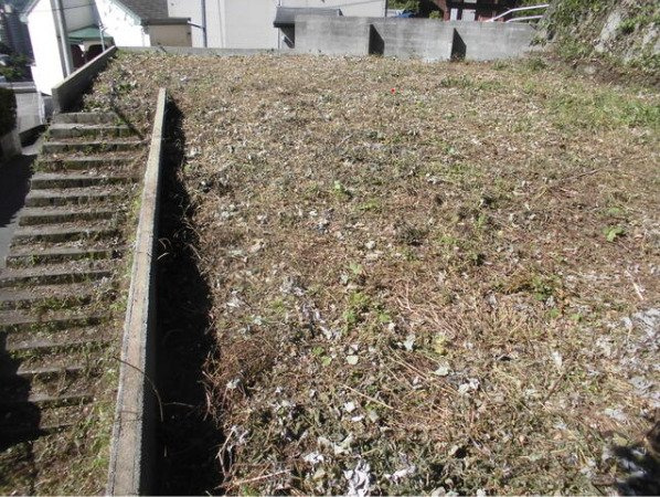 西山４丁目住宅用地