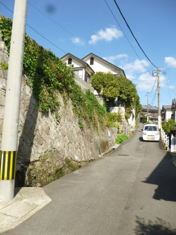 西山４丁目住宅用地