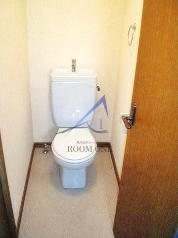 パーサニア のトイレ|トイレです。