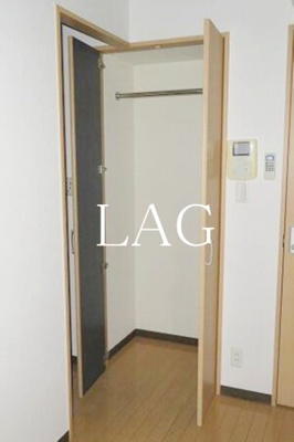 【収納】 | オーガスタ杉並 | 収納です。
