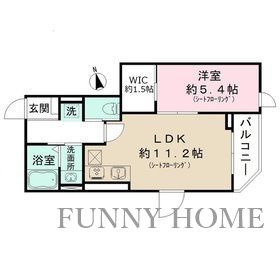 【間取り】 | シグネチャーポイント