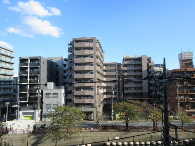 ライオンズマンション伊勢佐木町西