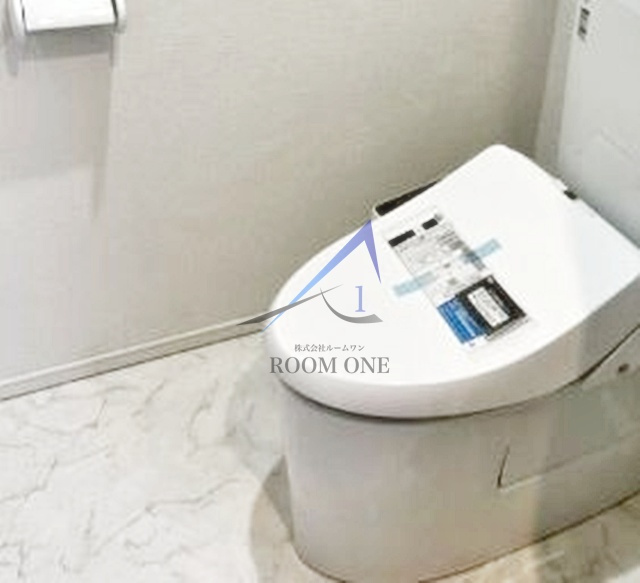 五十川ビルのトイレ|トイレです。