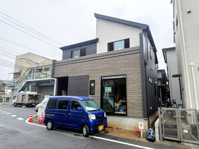 市川市田尻５丁目６０３番の外観