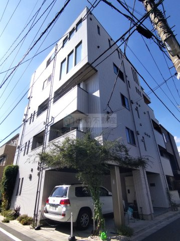 クリムハウス池袋の外観