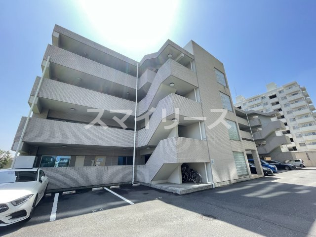 T's garden北柏3号棟の外観