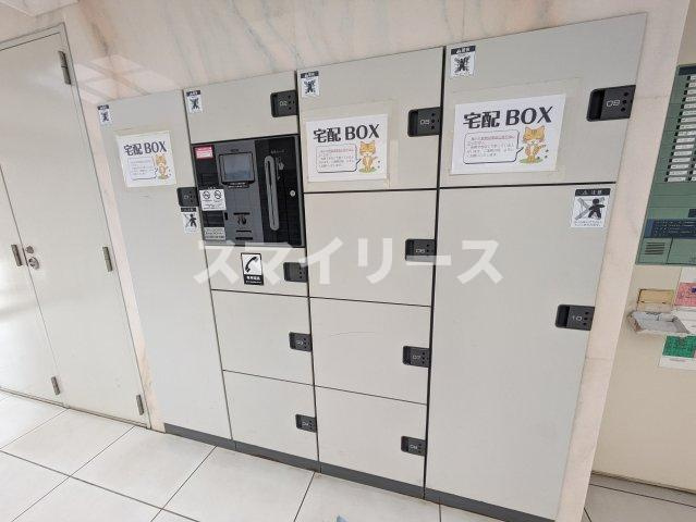 T's garden北柏3号棟のその他共用部分