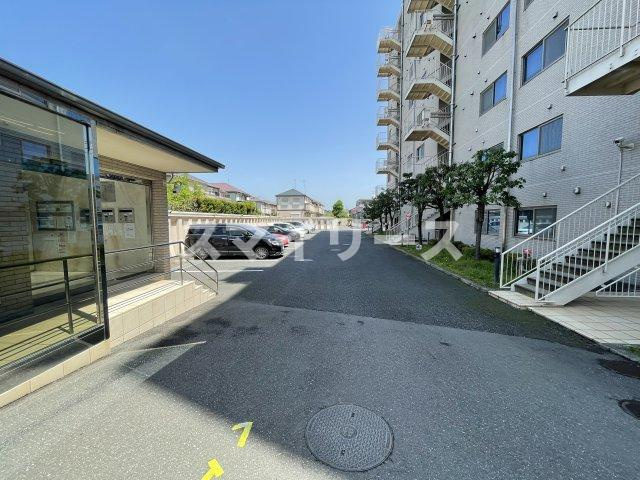 T's garden北柏3号棟のその他共用部分
