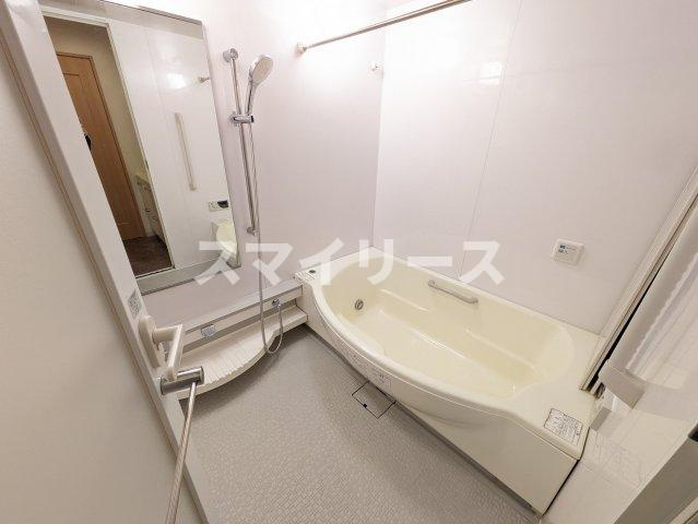 T's garden北柏3号棟の浴室