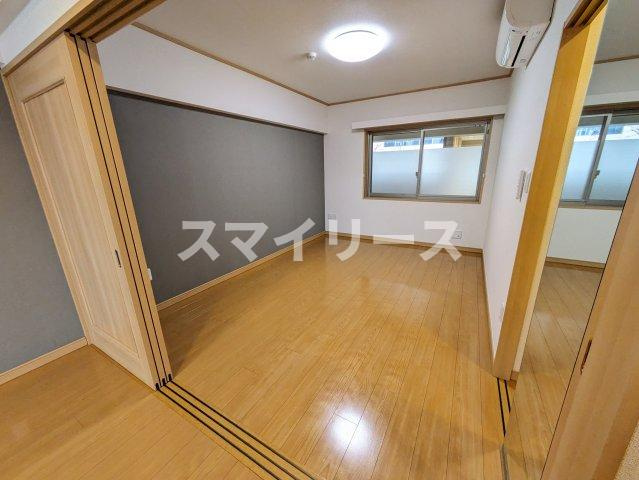 T's garden北柏3号棟の内装