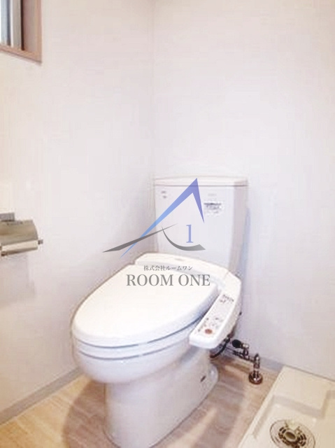 メゾン・ブルーのトイレ|トイレです。
