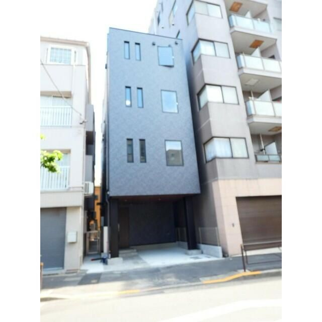 グランジュッテ東大前の外観