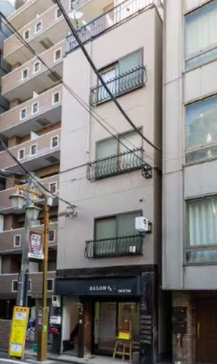タオタビルの外観