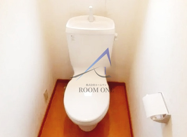 サンガーデン のトイレ|トイレです。