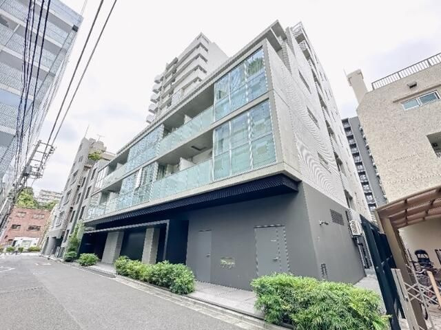 カーザビアンカの外観