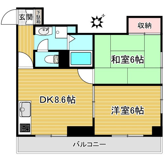 メゾン千石