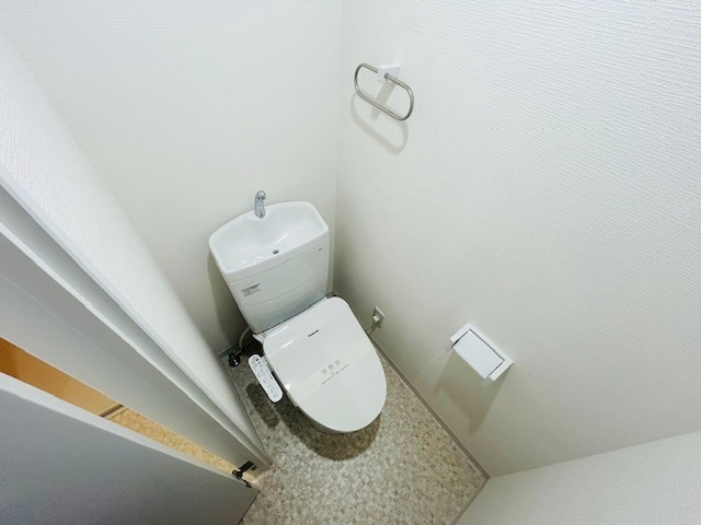 メゾン千石のトイレ