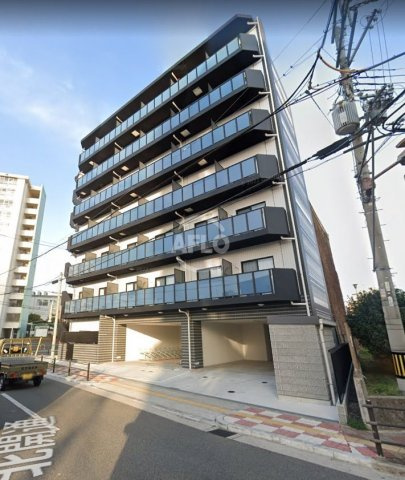K-フロント今宮1番館のエントランス|K-フロント今宮1番館　エントランス