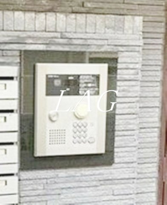 【セキュリティ】 | ヴィラ高島平 | オートロックです。