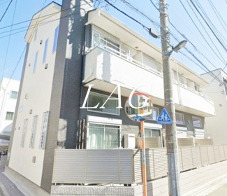 【外観】 | ヴィラ高島平 | 外観です。