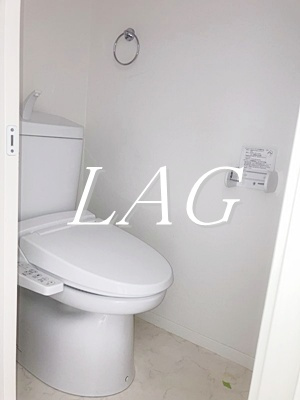 【トイレ】 | ブリーズコート | トイレです。