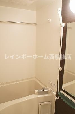 リブリ・ルノンの浴室