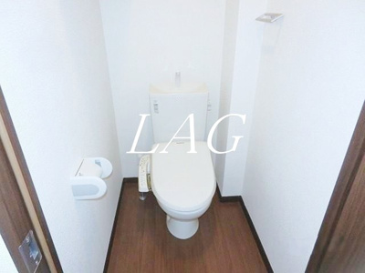【トイレ】 | プティット・リヴィエル | トイレです。