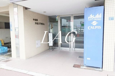【エントランス】 | 中板橋ダイカンプラザシティ | エントランスです。