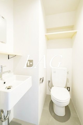 【トイレ】 | 中板橋ダイカンプラザシティ | トイレです。