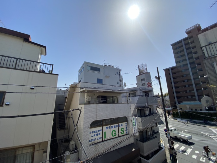 第５カネサカの展望