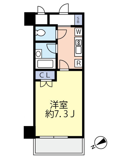 【間取り】 | グランヴァン上板橋