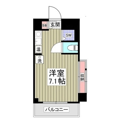 【間取り】 | アーバンハイム小平