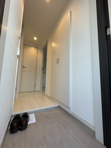 【玄関】 | リブリ・alba参番館
