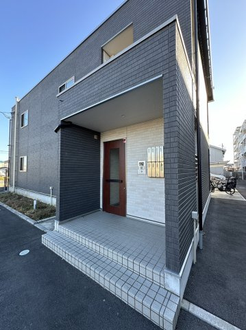 【エントランス】 | リブリ・alba参番館