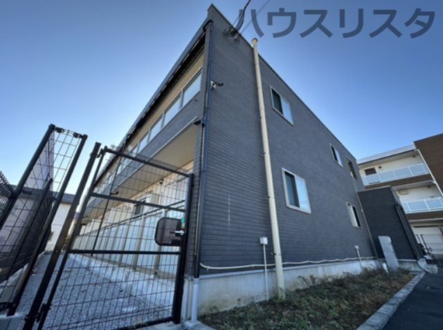 【外観】 | リブリ・alba参番館