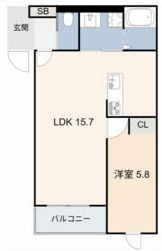 【間取り】 | Jouer.OG（V）