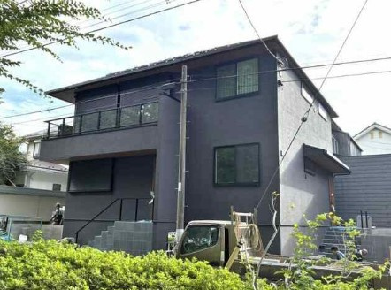 【外観】 | Ｆｏｒｅｓｔ　Ｖｉｌｌａ　Ｎｉｓｈｉ－Ｏｇｉｋｕｂｏ | 綺麗な外観。