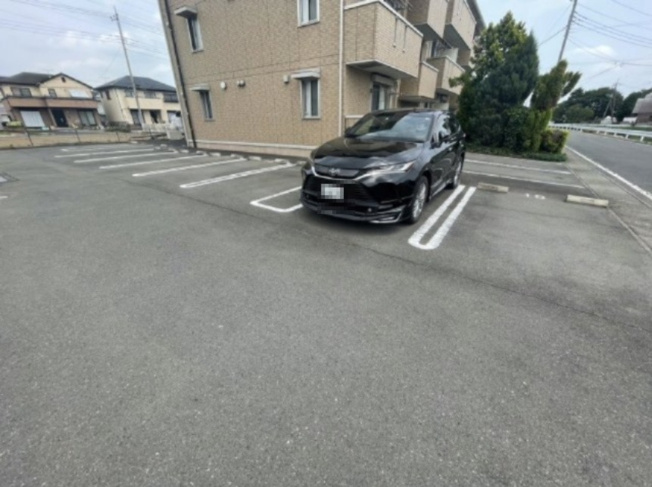 【駐車場】 | フローラＭⅡ