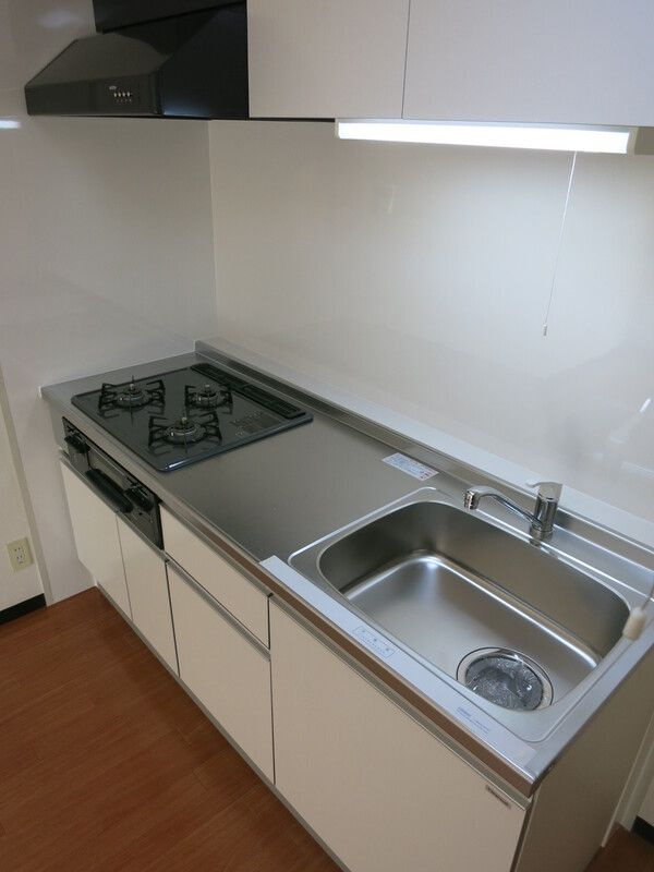 マンション白陽のキッチン