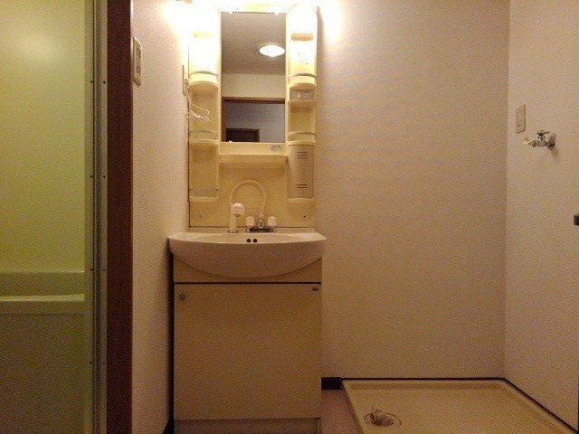 リッチモンドの洗面所