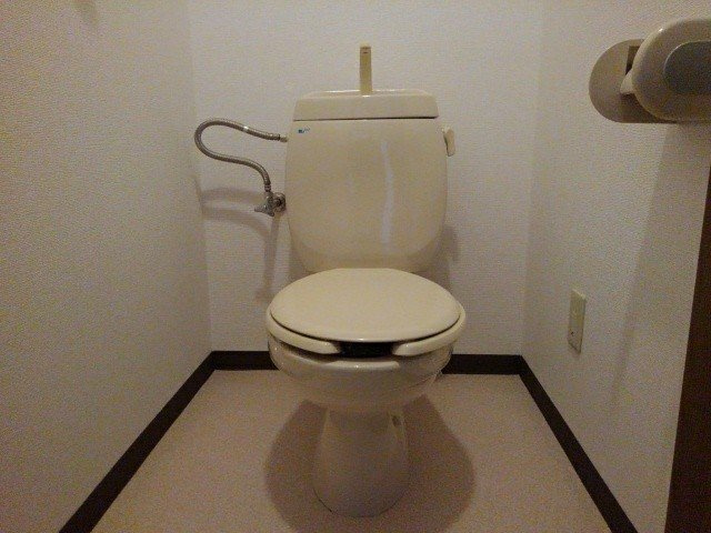 リッチモンドのトイレ