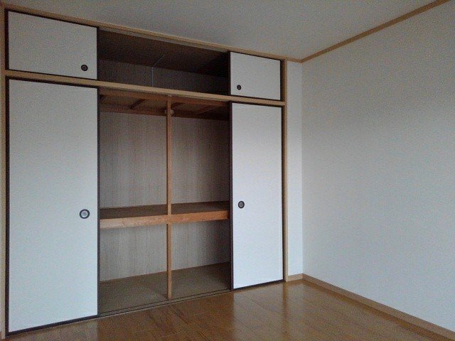 リッチモンドの収納