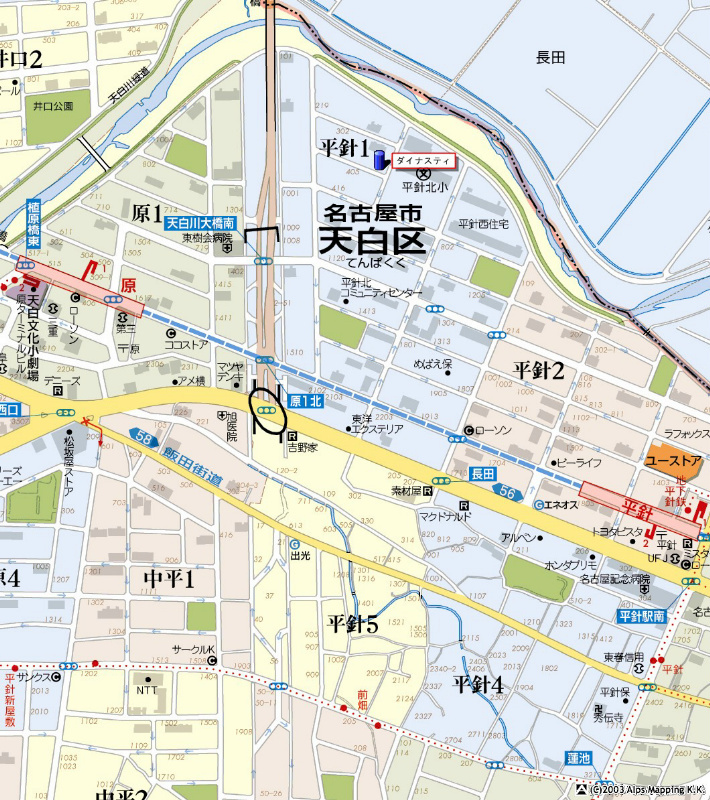 ダイナスティ