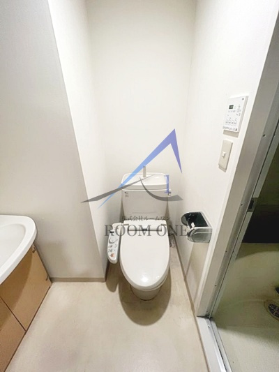 フロントシティ文京のトイレ|トイレです。