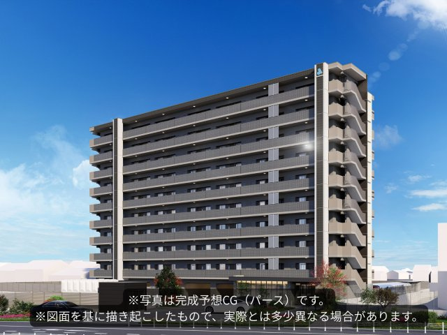 アルファスマート久米