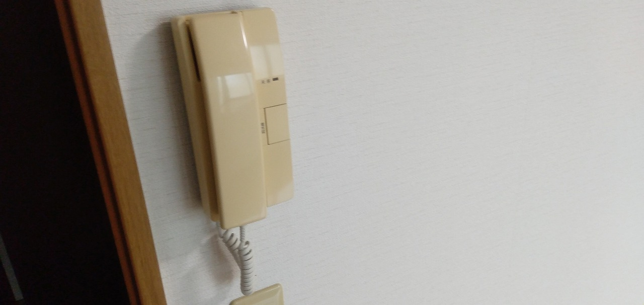 エメラ美苑Ⅱのセキュリティ